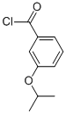 Benzoyl chloride, 3-(1-methylethoxy)- (9CI) CAS#: 214847-64-0