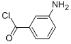 Benzoyl chloride, 3-amino- (9CI) CAS#: 21563-72-4