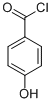 Benzoyl chloride, 4-hydroxy- (9CI) CAS#: 28141-24-4