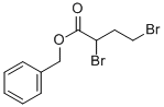 Benzyl 2,4-dibromobutanoate CAS#: 23085-60-1