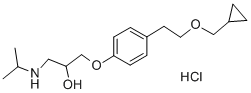 Betaxolol hydrochloride CAS#: 63659-19-8