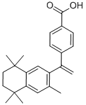 Bexarotene CAS#: 153559-49-0