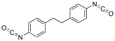 (Bibenzyl-4,4'-diyl)diisocyanate CAS#: 1034-24-8