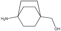Bicyclo[2.2.2]octane-1-Methanol, 4-aMino- CAS#: 105176-66-7