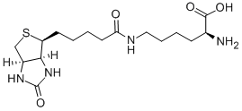 Biocitina CAS #: 576-19-2