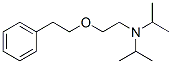 Bis(1-methylethyl)(2-phenethyloxyethyl)amine CAS#: 27021-43-8