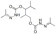 Bis(3-isopropylidenecarbazic acid)2-methyl-2-propyltrimethylene ester CAS#: 25652-07-7