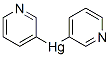 Bis(3-pyridyl)mercury(II) CAS#: 20738-78-7