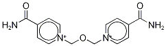 Bis(4-carbaMoyl-1-pyridinioMethyl) Ether Dichloride CAS#: 21260-10-6