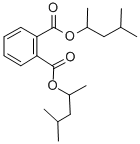 Bis(4-methyl-2-pentyl)phthalate CAS#: 259139-51-0