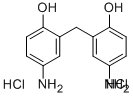 Bis(5-Amino-2-hydroxyphenyl)methan dihydrochloride CAS#: 27311-52-0