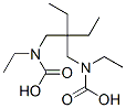 Bis(N-ethylcarbamic acid)2,2-diethyltrimethylene ester CAS#: 25648-87-7