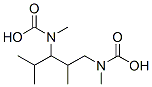 Bis(N-methylcarbamic acid)2-methyl-2-propyltrimethylene ester CAS#: 25658-37-1