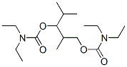 Bis(N,N-diethylcarbamic acid)2-methyl-2-propyltrimethylene ester CAS#: 25648-78-6