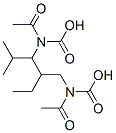 Bis(acetylcarbamic acid)2-ethyl-2-propyltrimethylene ester CAS#: 25648-88-8