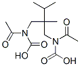 Bis(acetylcarbamic acid)2-isopropyl-2-methyltrimethylene ester CAS#: 25648-84-4