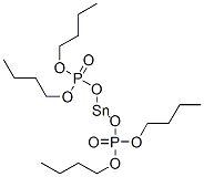 Bis(dibutoxyphosphinyloxy)tin(II) CAS#: 22002-15-9