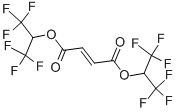Bis(hexafluoroisopropyl) fumarate CAS#: 24120-21-6
