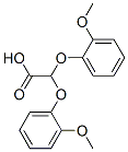 Bis(o-methoxyphenoxy)acetic acid CAS#: 29815-91-6