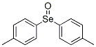 Bis(p-tolyl) selenoxide CAS#: 25862-12-8