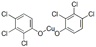Bis(trichlorophenoxy)copper CAS#: 25267-55-4