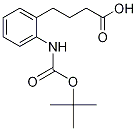 Boc-4-(2-aminophenyl)butanoic acid CAS#: 214829-08-0