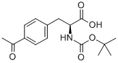 Boc-4-acetyl-L-phenylalanine CAS#: 204856-73-5