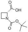 Boc-D-Azetidine-2-carboxylic acid CAS#: 228857-58-7