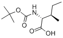 Boc-D-isoleucine CAS#: 55721-65-8