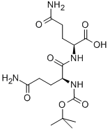 Boc-Gln-Gln-OH CAS#: 250290-76-7