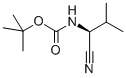 Boc-L-Val-nitrile CAS#: 216319-90-3