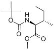 Boc-L-isoleucine methyl ester CAS#: 17901-01-8