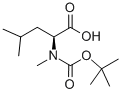 Boc-N-methyl-L-leucine CAS #: 53363-89-6