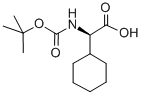 Boc-alfa-Sikloheksil-D-glisin CAS #: 70491-05-3