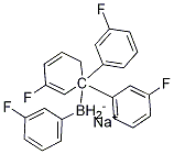 Borate(1-), tetrakis(3-fluorophenyl)-, sodiuM(1:1) CAS#: 26603-18-9