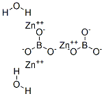 Boric acid (HBO2), zinc salt, dihydrate CAS#: 27043-84-1