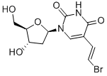 Brivudine CAS#: 69304-47-8