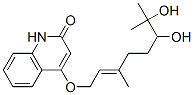 Bucharaine CAS#: 21059-47-2