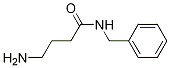ButanaMide, 4-aMino-N-(phenylMethyl)- CAS#: 103621-64-3