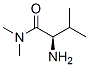 Butanamide, 2-amino-N,N,3-trimethyl-, (2R)- (9CI) CAS#: 230643-53-5