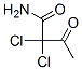 Butanamide, 2,2-dichloro-3-oxo- CAS#: 22543-23-3