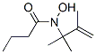 Butanamide, N-hydroxy-N-(1,1,2-trimethyl-2-propenyl)- (9CI) CAS#: 208343-83-3