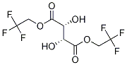 Butanedioic acid, 2,3-dihydroxy- (2R,3R)-, bis(2,2,2-trifluoroethyl) ester CAS#: 248914-80-9