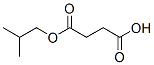 Butanedioic acid hydrogen 1-(2-methylpropyl) ester CAS#: 20279-40-7