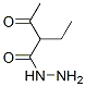 Butanoic acid, 2-ethyl-3-oxo-, hydrazide (9CI) CAS#: 216879-60-6