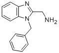C-(1-BENZYL-1H-BENZOIMIDAZOL-2-YL)-METHYLAMINE CAS#: 20028-36-8