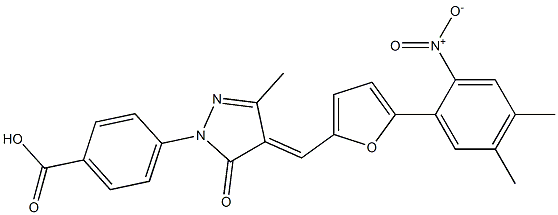 C 646 CAS#: 328968-36-1