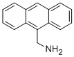 C-ANTHRACEN-9-YL-METHYLAMINE CAS#: 2476-68-8