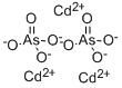 CADMIUM ARSENATE CAS#: 25160-35-4