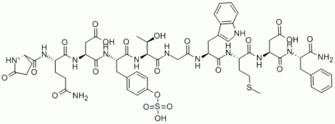 CAERULEIN-CAS-17650-98-5